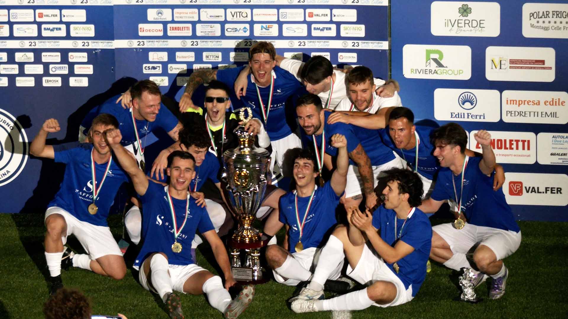 Torneo Notturno di Solto Collina | Lo Speciale